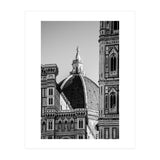 Italy in BW: Firenze 6 (Print Only) thumbnail