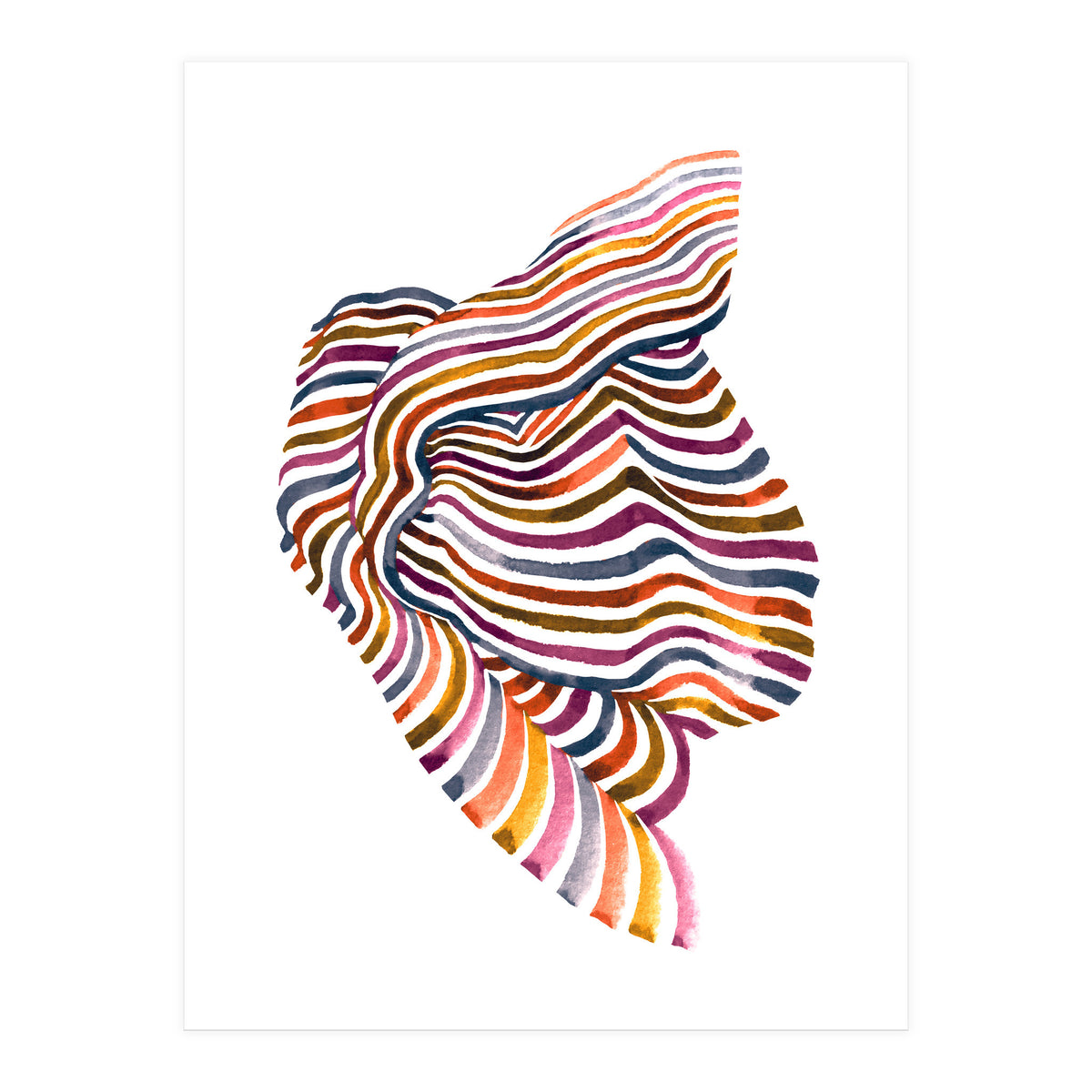 Comfort (Print Only)