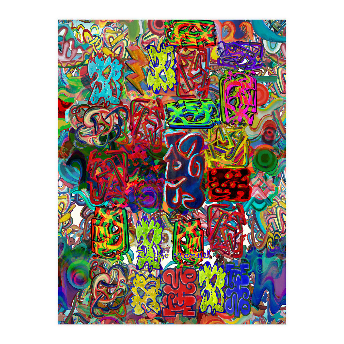 Formas 2021 Nueva 23 (Print Only)