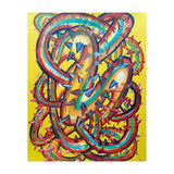 Formas En El Espacio Cactus (Print Only) thumbnail