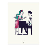 Play It Again (Print Only) thumbnail
