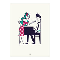 Play It Again (Print Only)