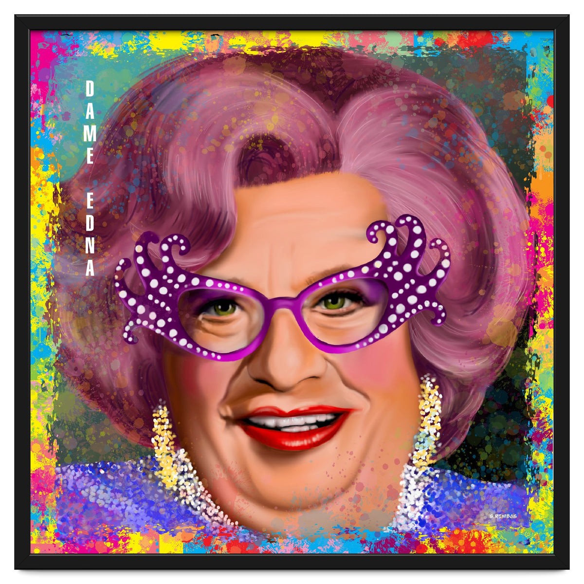 Dame Edna