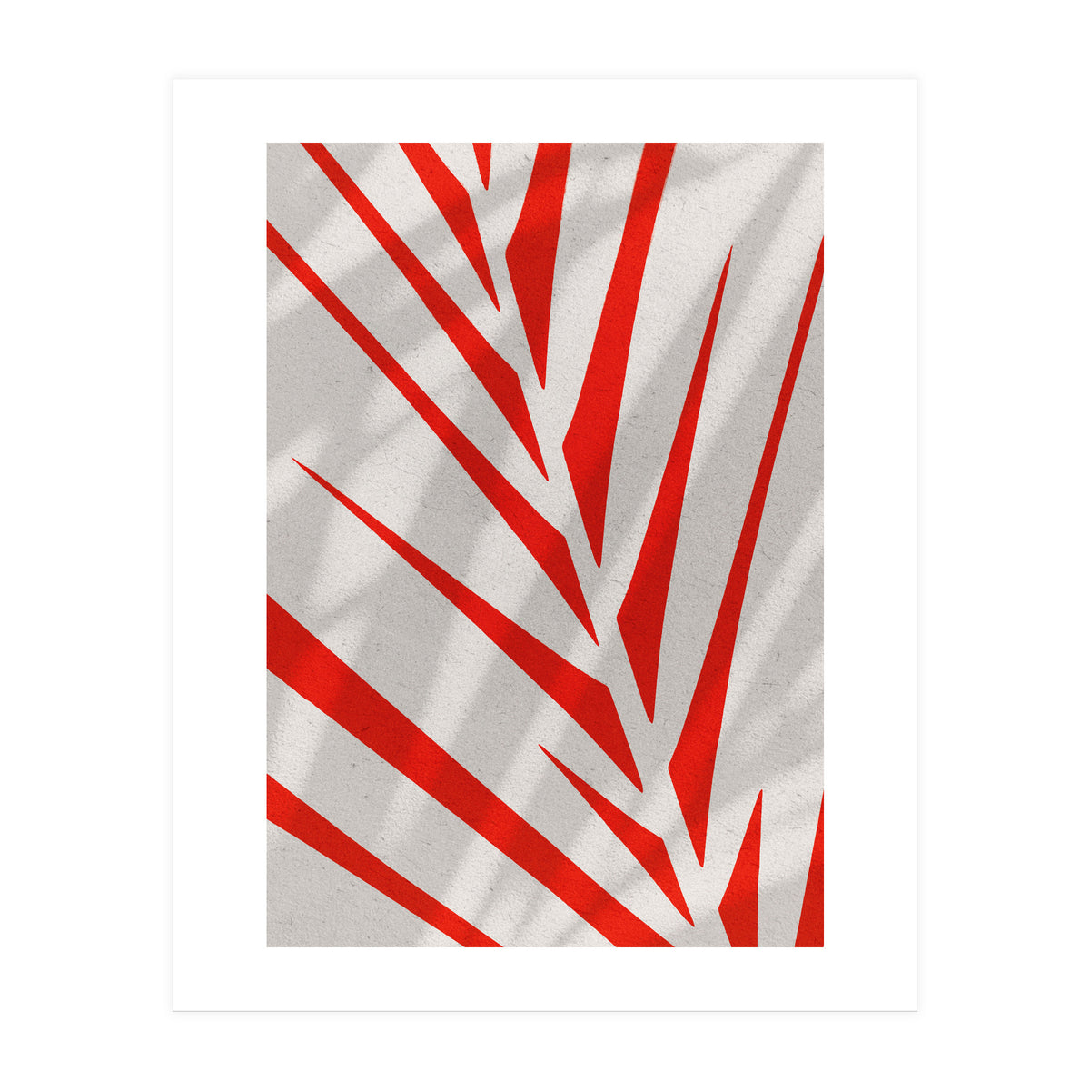 Tarde Calurosa #5 (Print Only)