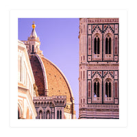 Il Duomo Di Firenze 1 (Print Only)