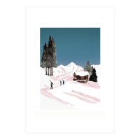 Mountain Love Hometime1 (Print Only)