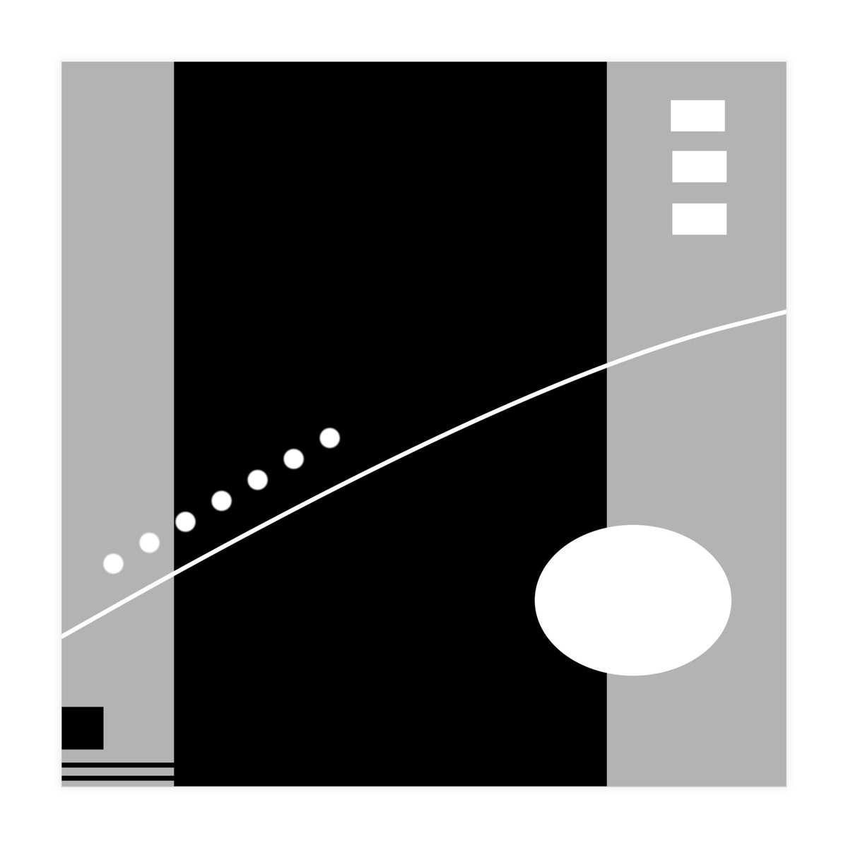 Abstrato Geométrico 42.1 (Print Only)