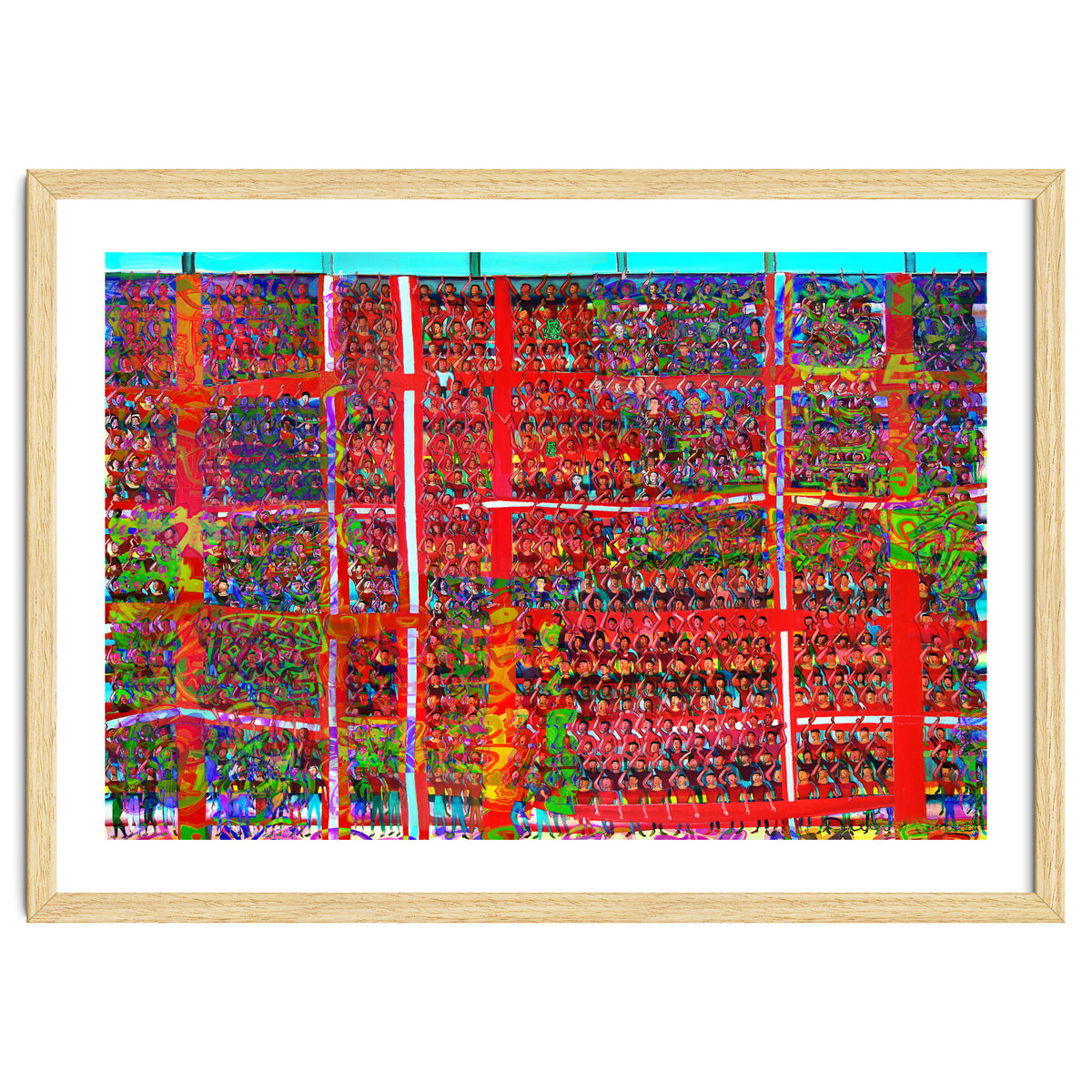 Gran Hinchada Roja 10