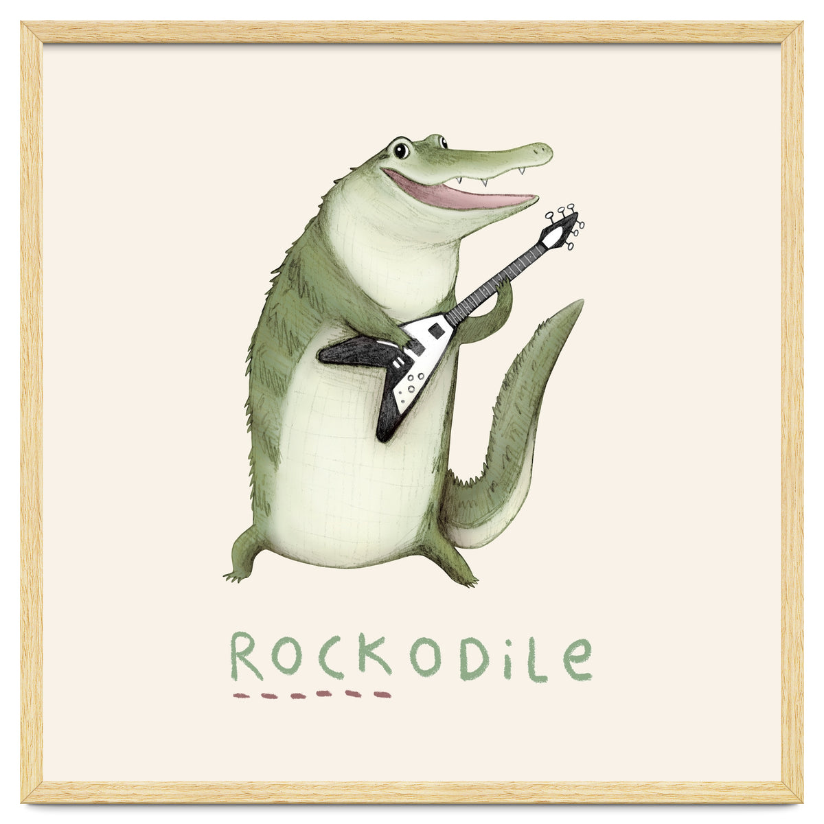 Rockodile