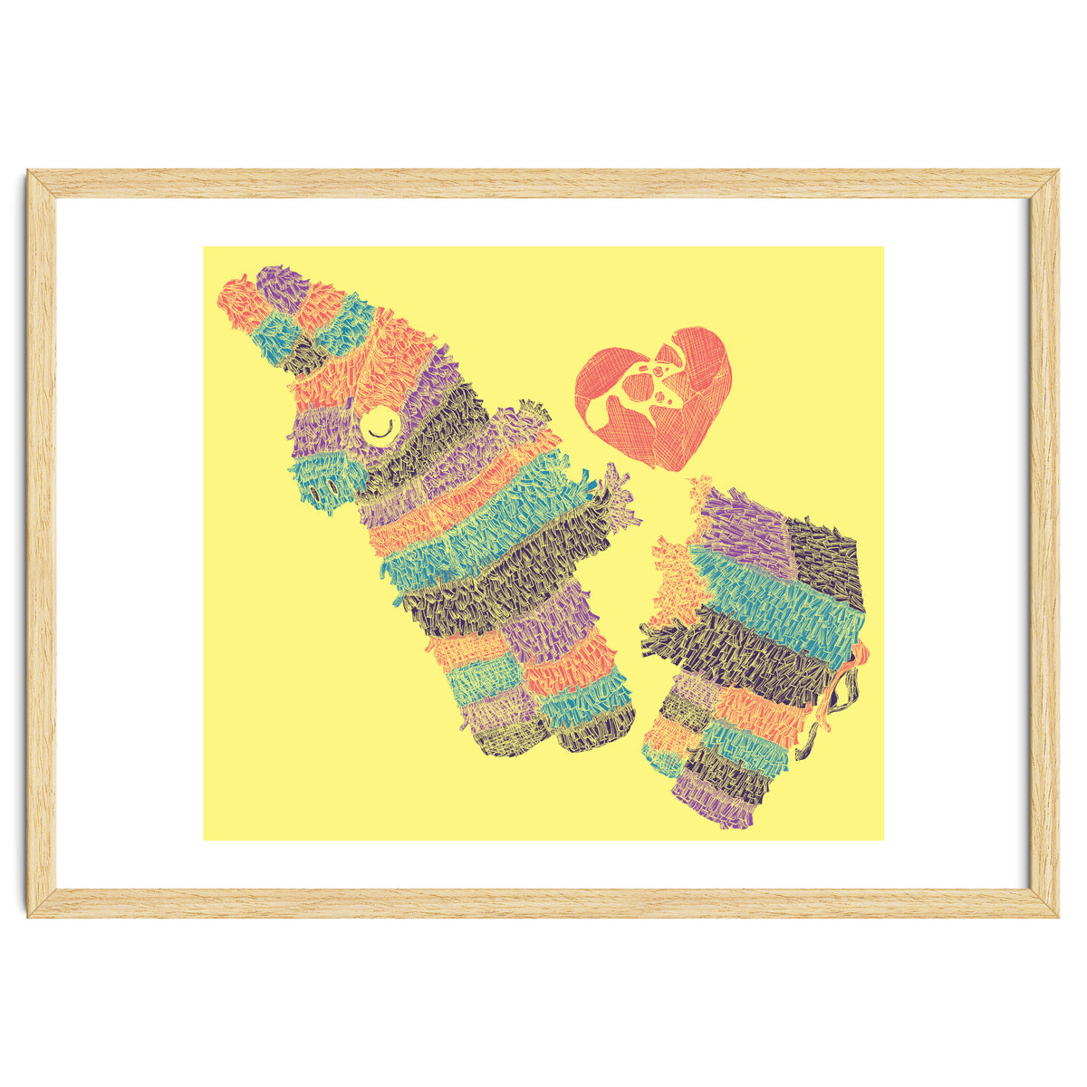 Piatas Have Feelings Too