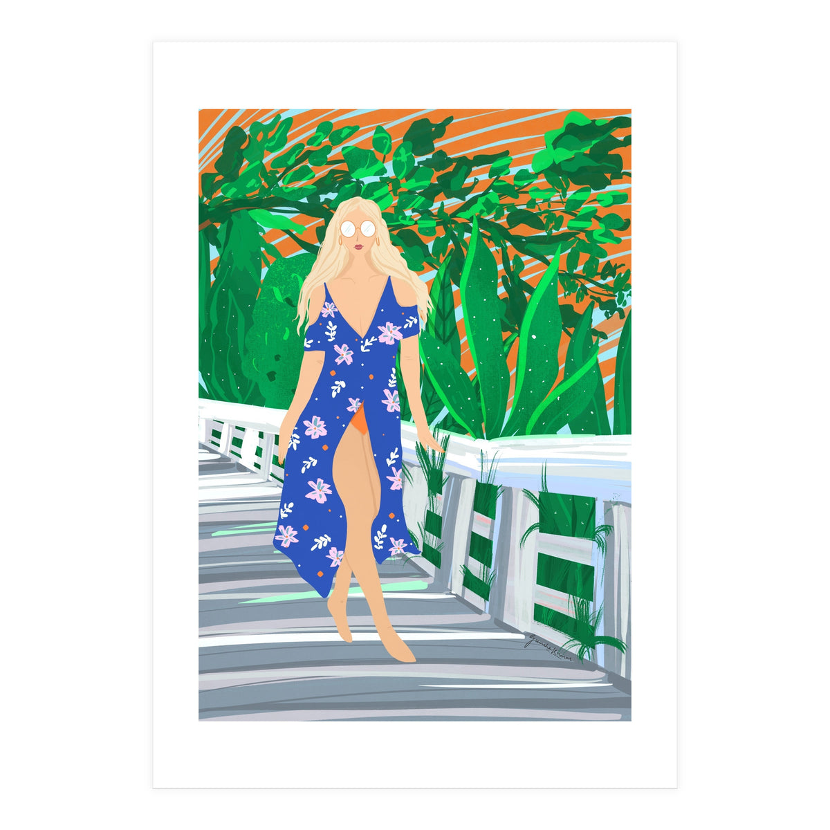 Bali dreams (Print Only)