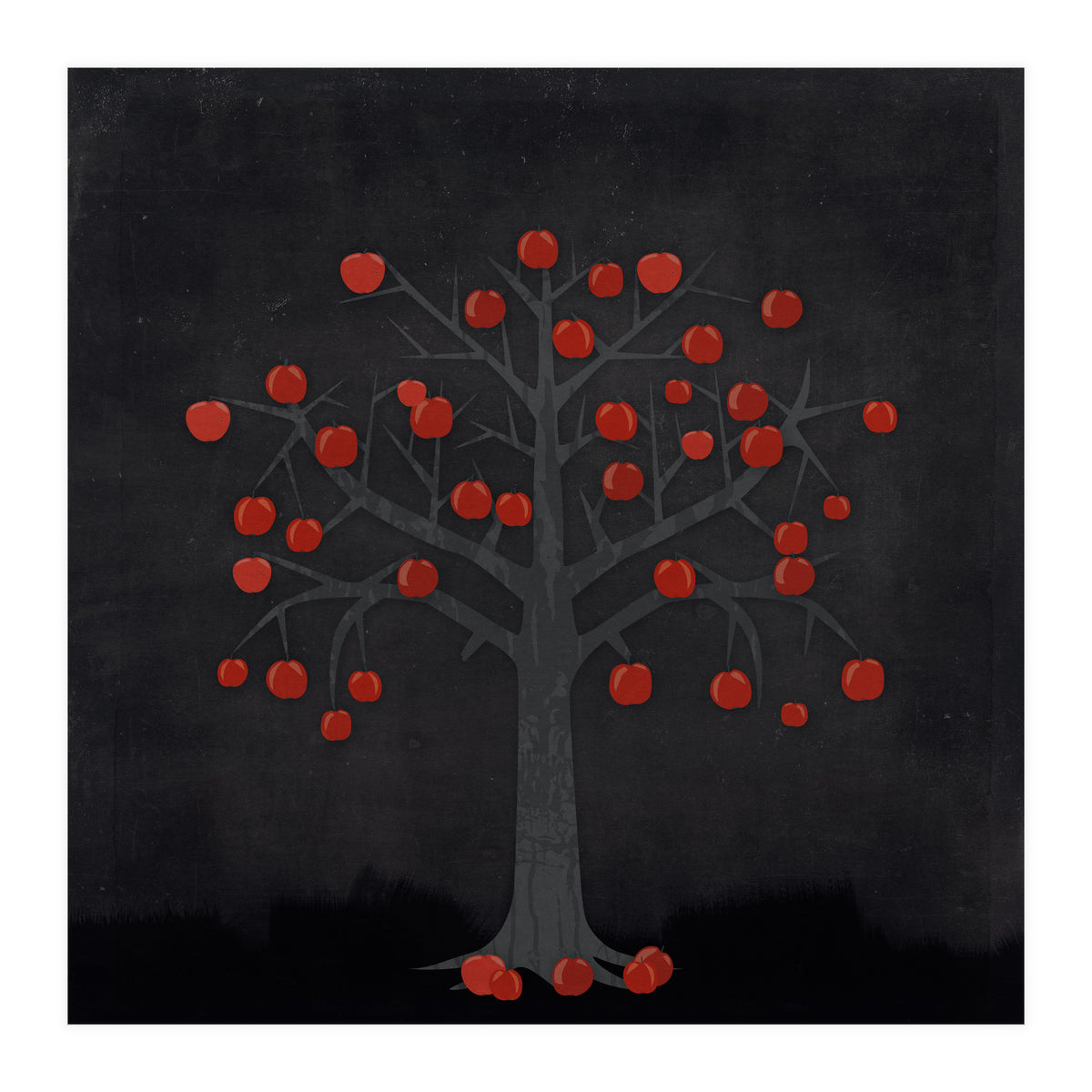 Apple Tree (Print Only)