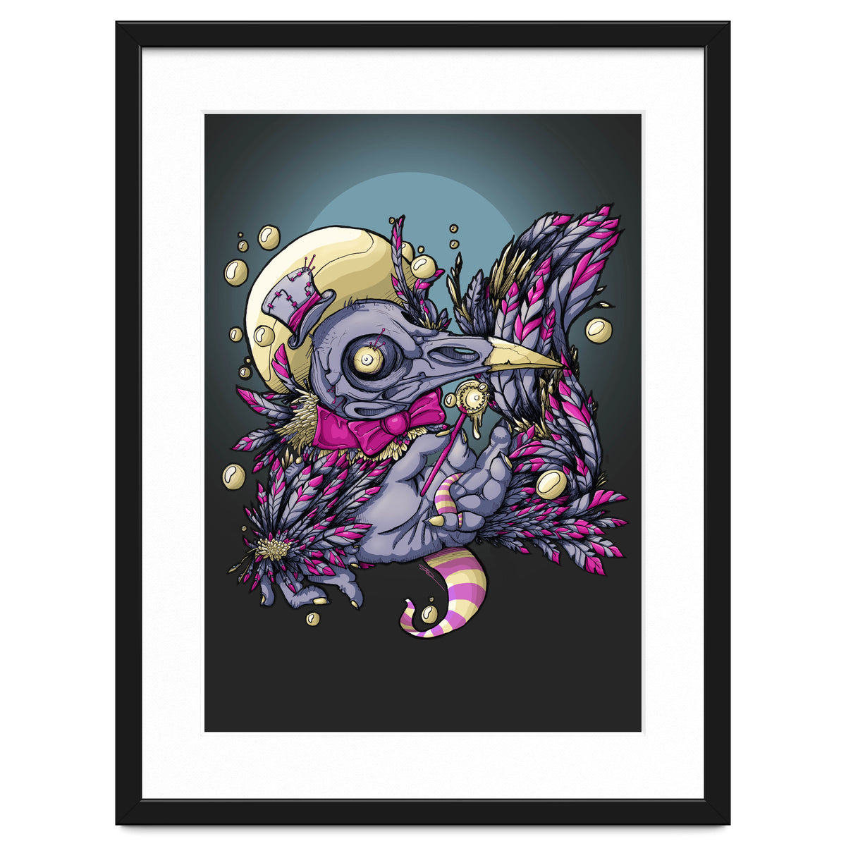 Party with the Crows