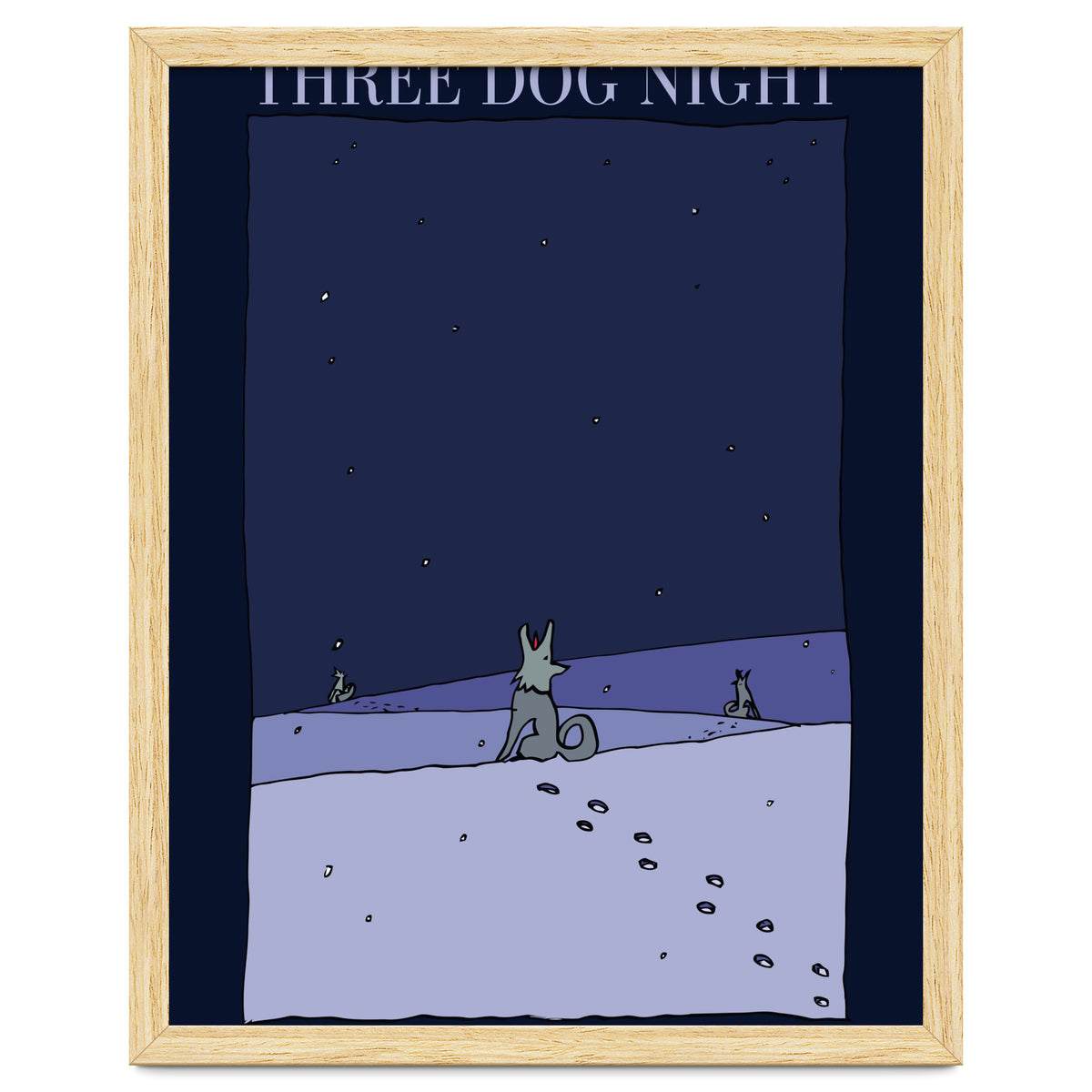 Tribute to Three Dog Night