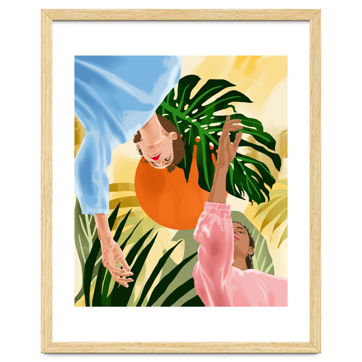 I just need you & some sunsets