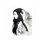 Wolf Song (Print Only) thumbnail