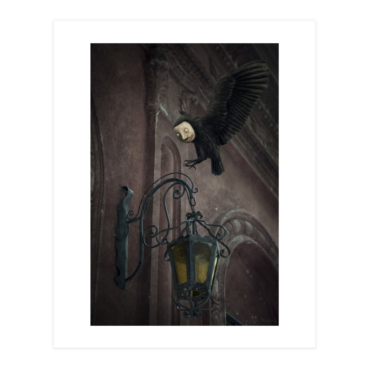 Lumieres (Print Only)