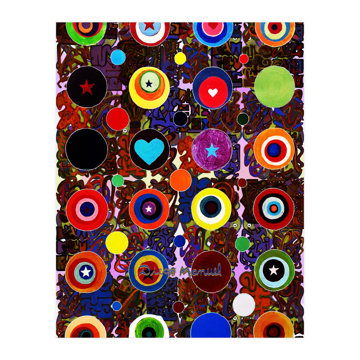 Graffiti Digital 2022 323 (Print Only)