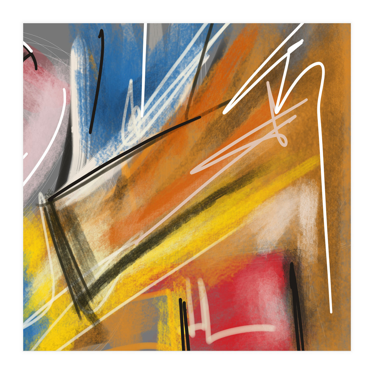 Symeroscope 15 (Print Only)