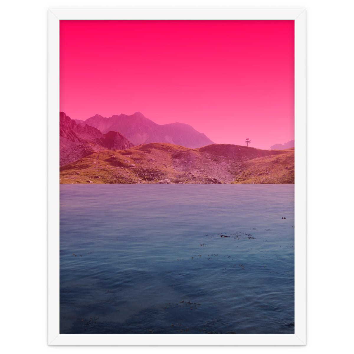 atmosphere 60 · pink