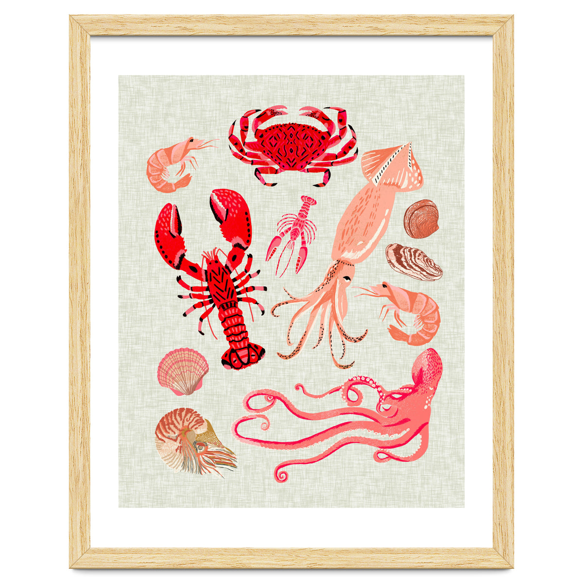 Crustaceans