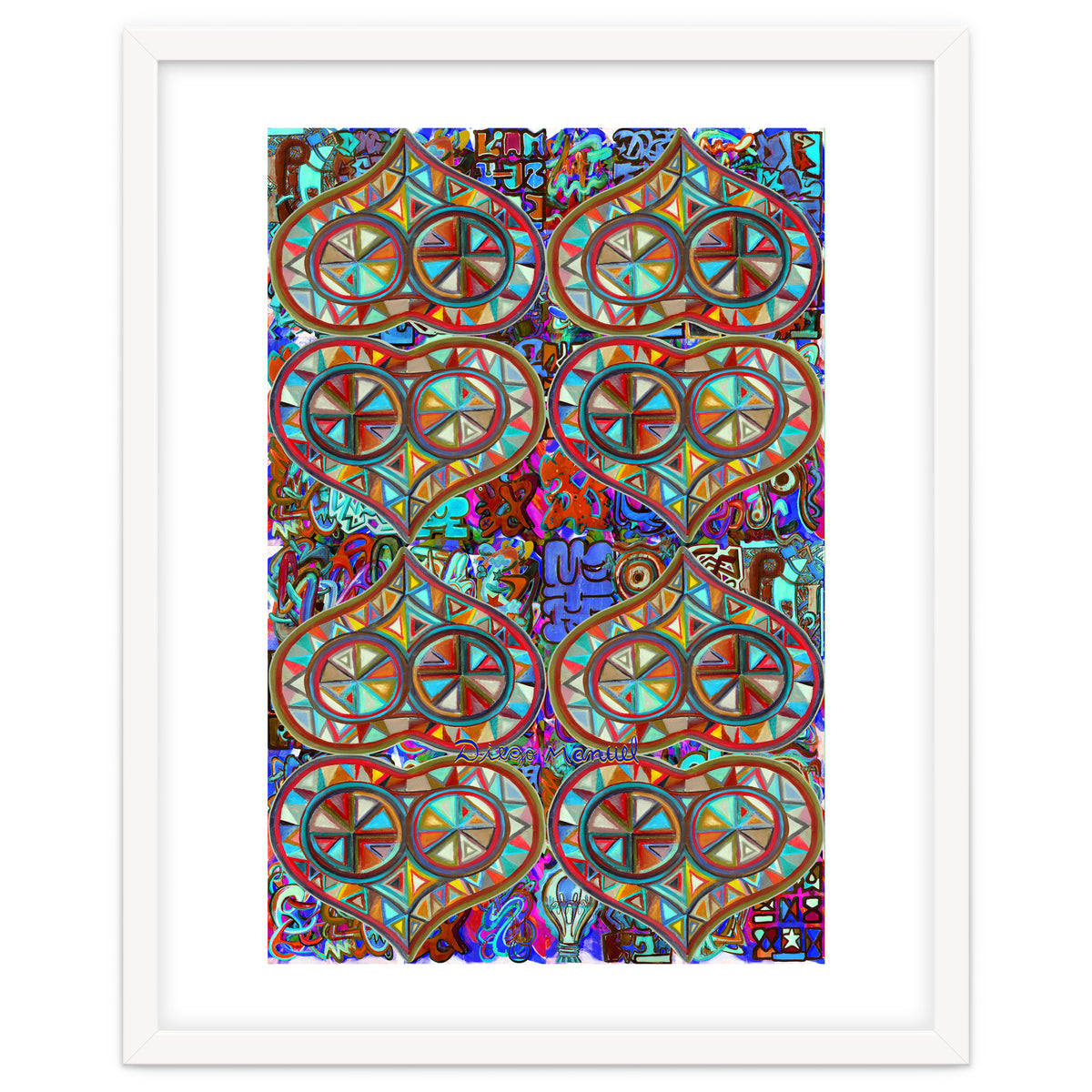 Graffiti Digital 2022 1100