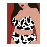 My Cowprint Swimsuit (Print Only) thumbnail