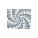Swirl Wings  (Print Only) thumbnail