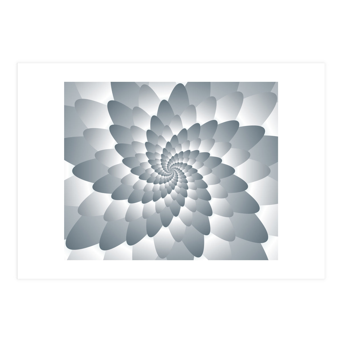 Swirl Wings  (Print Only)