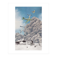 Bombing (Print Only)