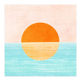 Seaside Sunset (Print Only) thumbnail