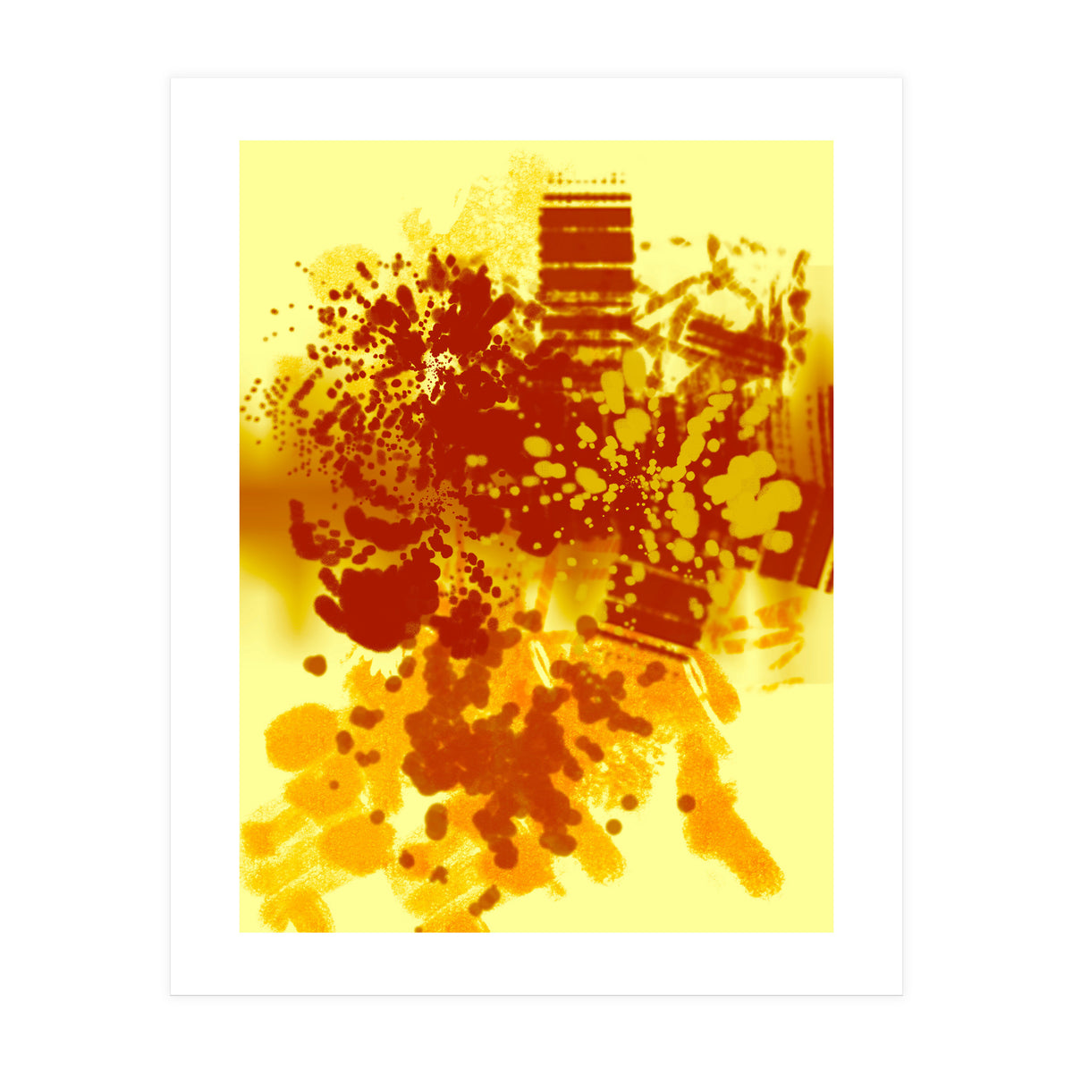 Pigmentos 2 Km (Print Only)