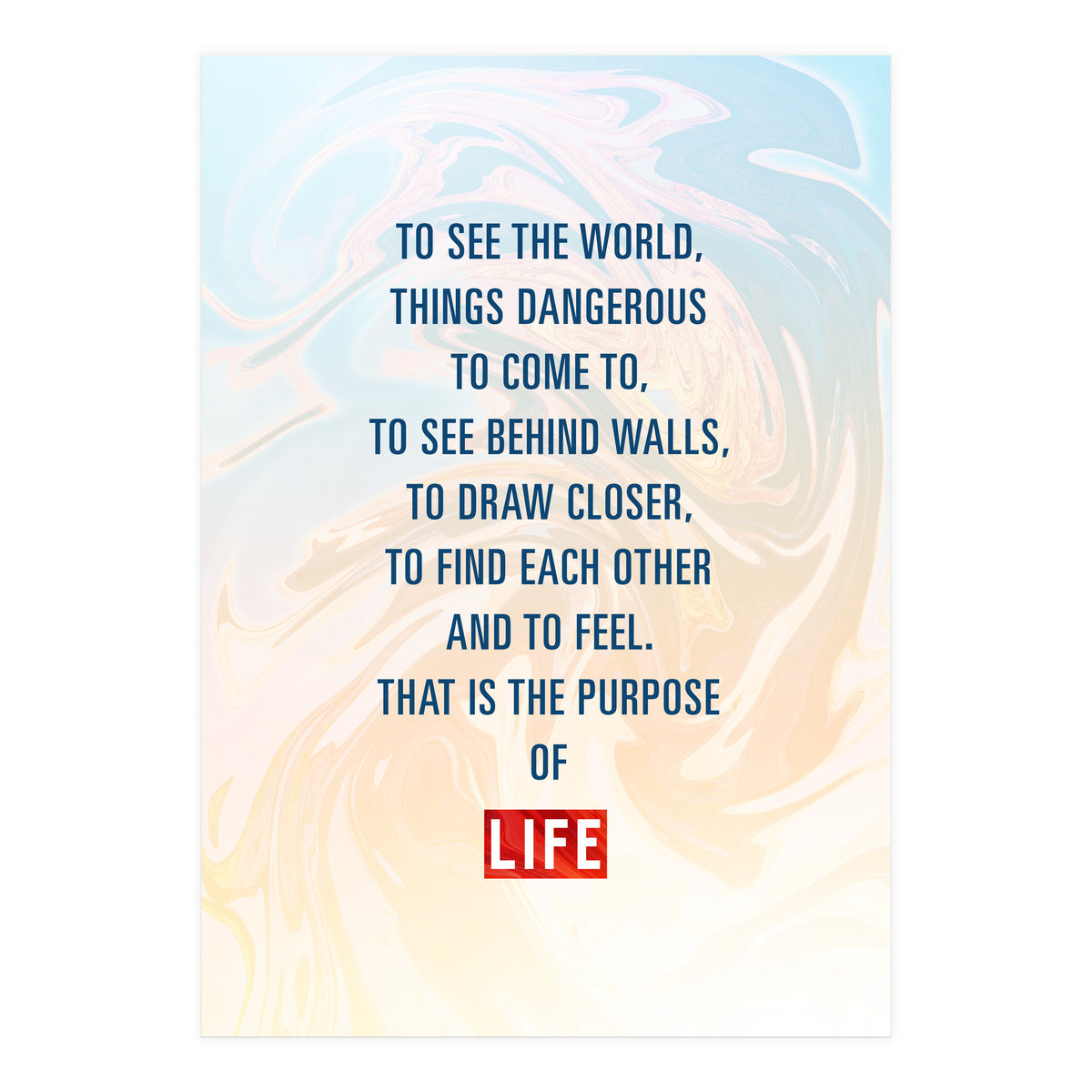 Secret Life of Walter Mitty (Print Only)
