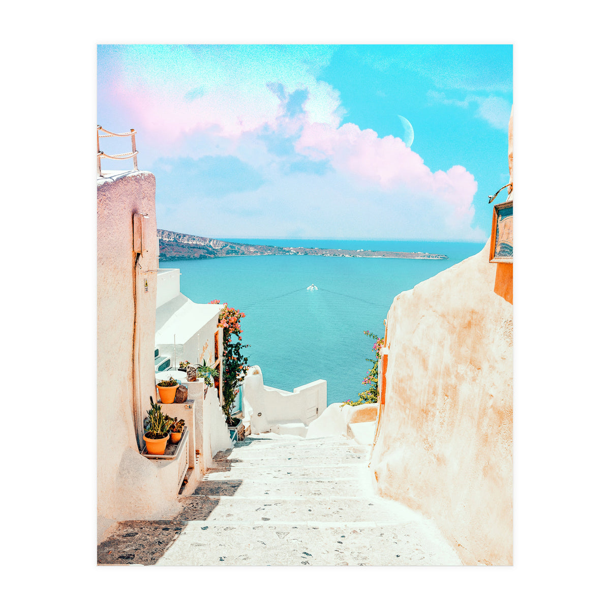 Surreal Greece (Print Only)