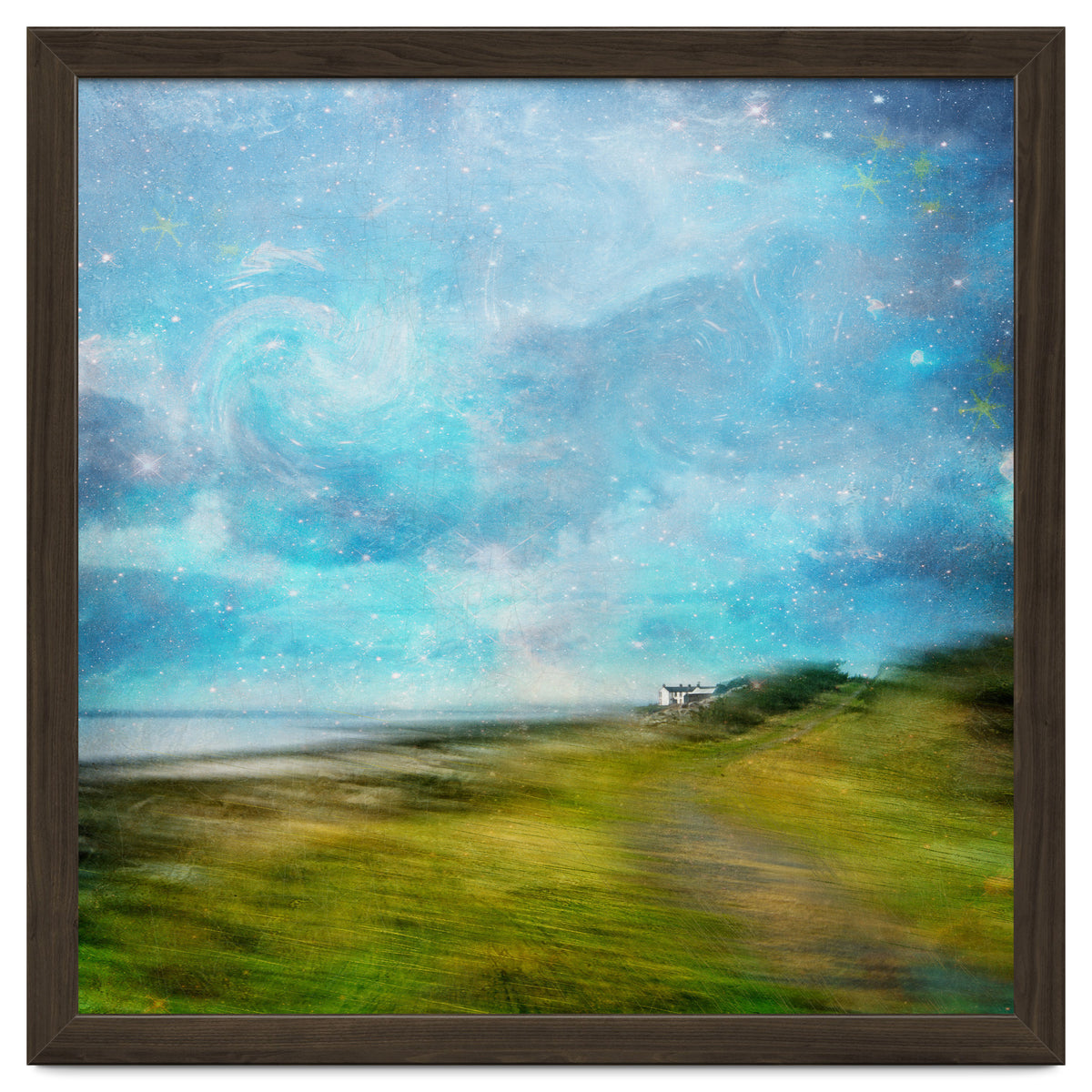 The House At The Edge