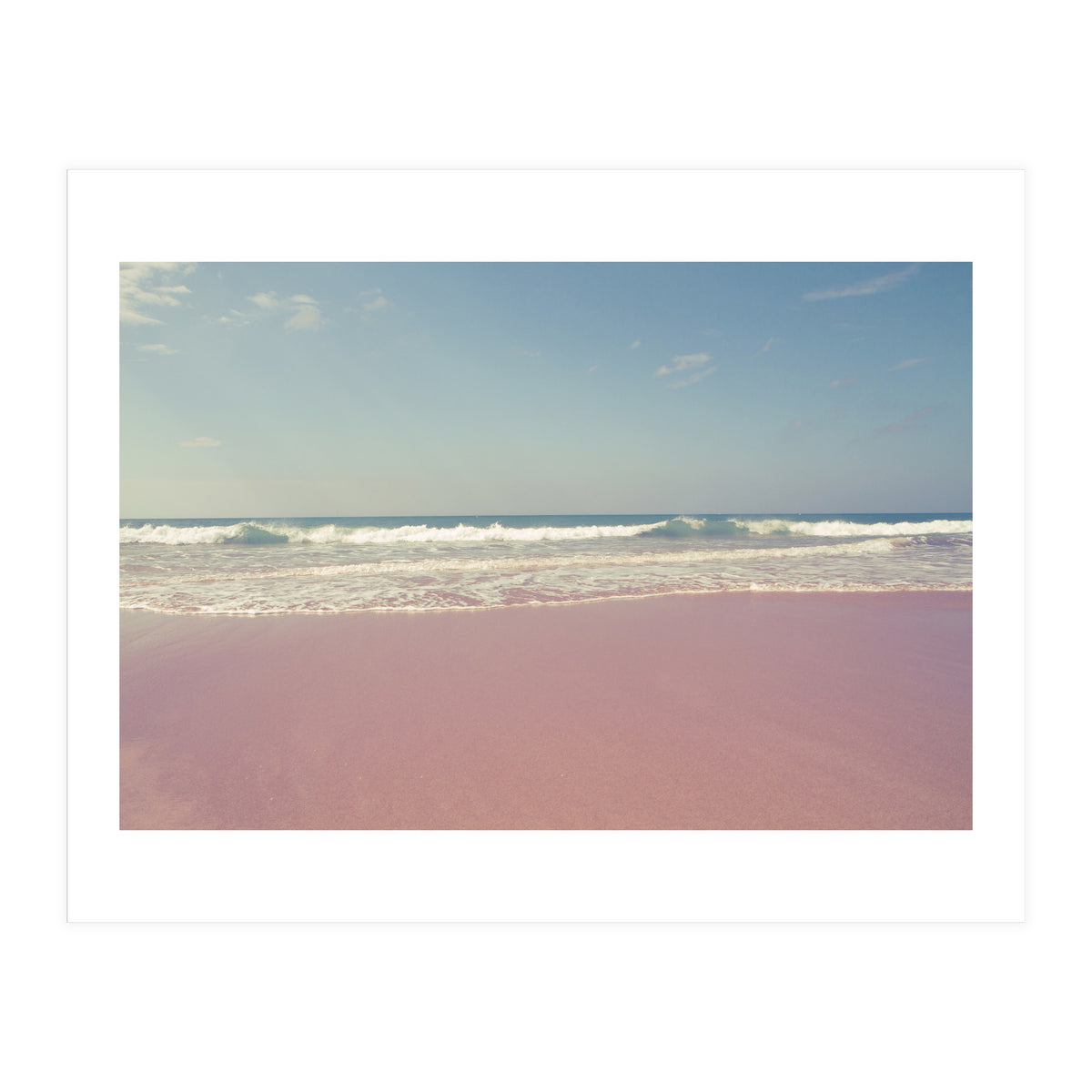 Sea waves (Print Only)