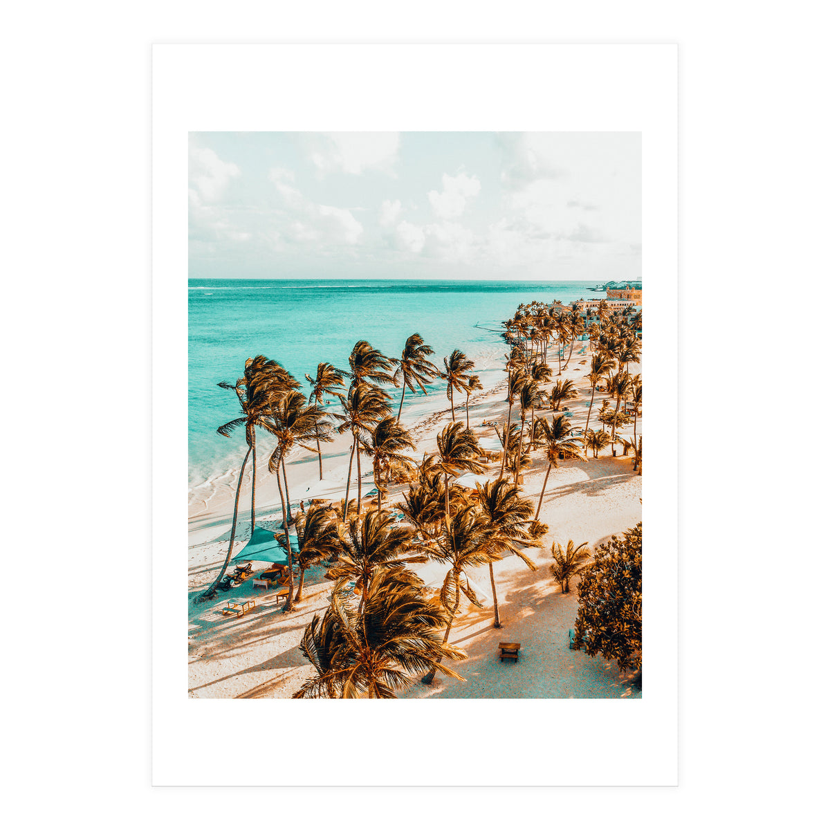 Beach Life (Print Only)