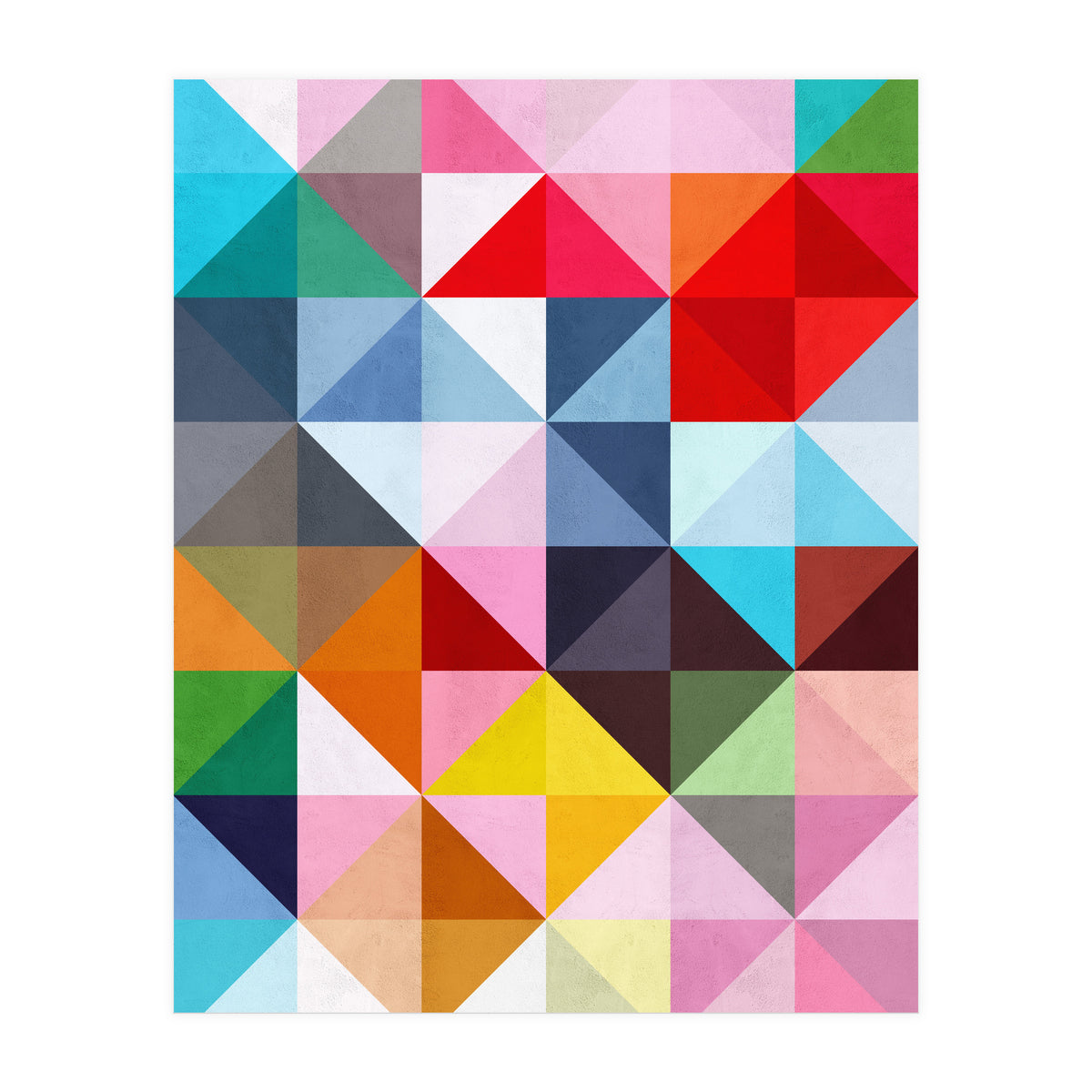 Abstract geometry I (Print Only)