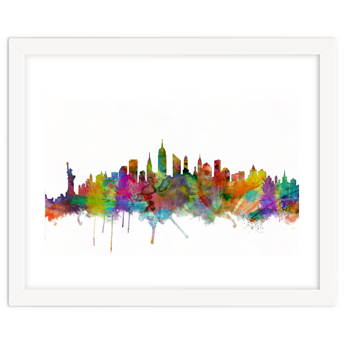 New York City Skyline