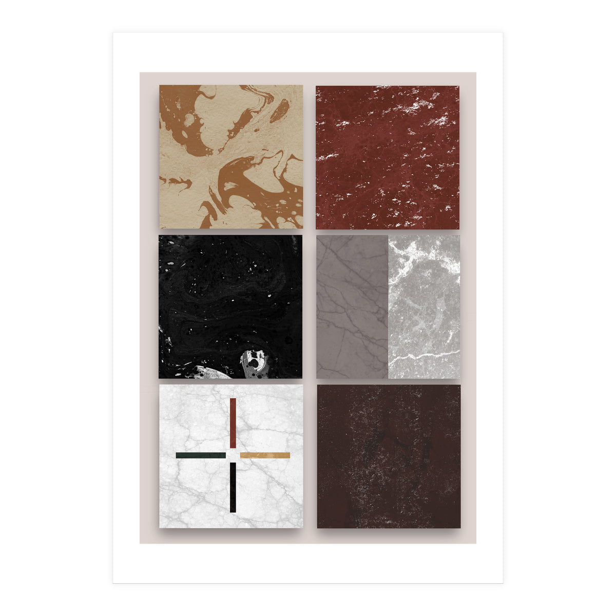 Stoneheart (Print Only)