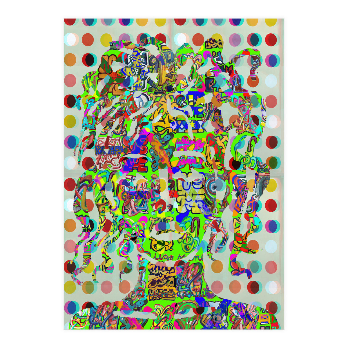 Mujer 13 (Print Only)