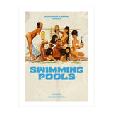Swimming Pools (Print Only) thumbnail