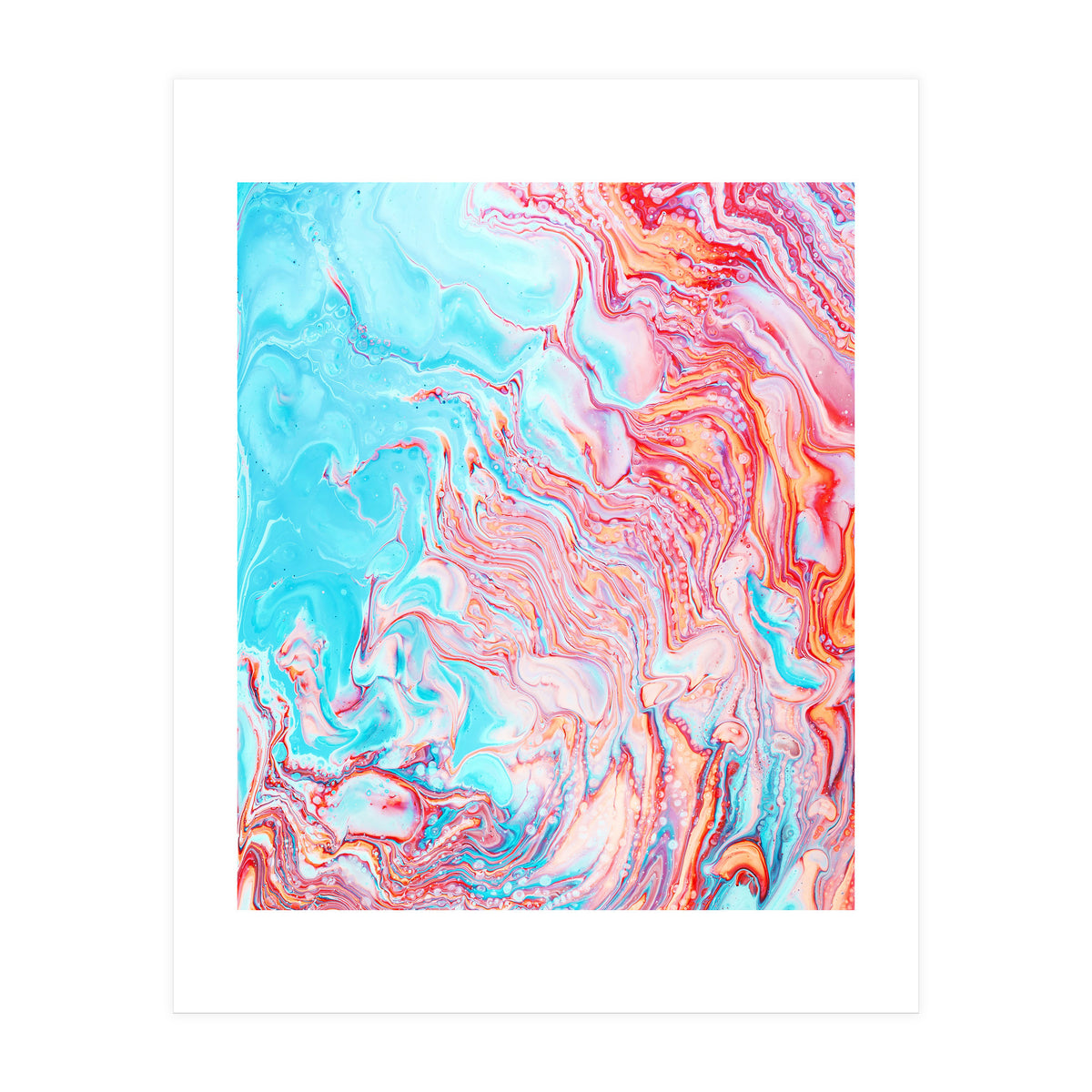 Abberation (Print Only)