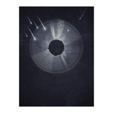Vintage Cosmos: Black Hole (Print Only) thumbnail