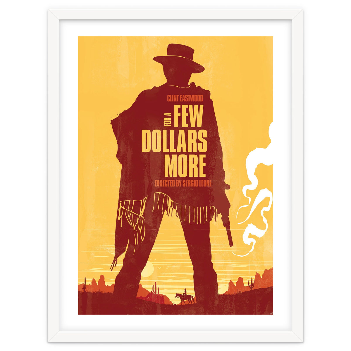 For a few dollars more movie poster