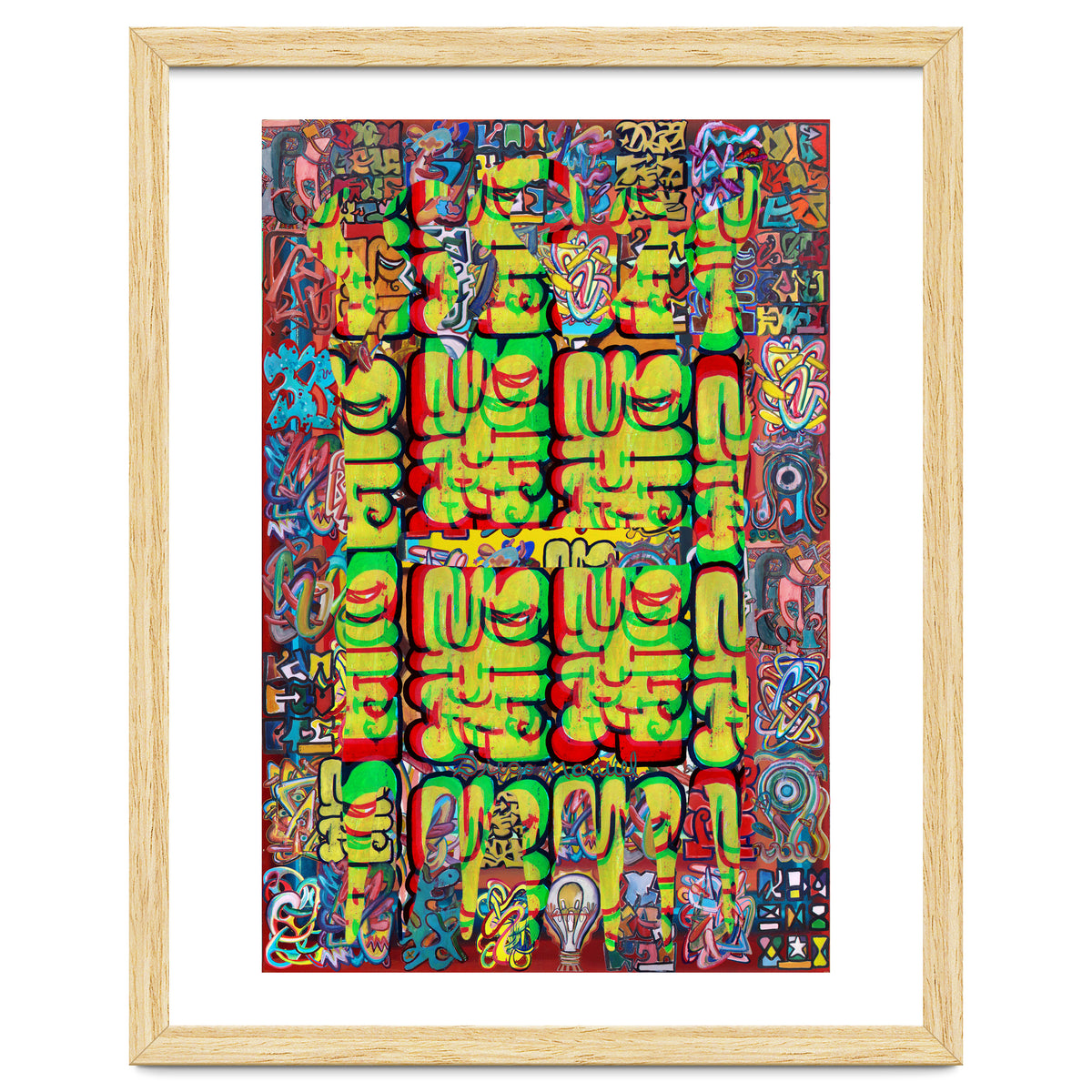 Graffiti Digital Nuevo 2023 54