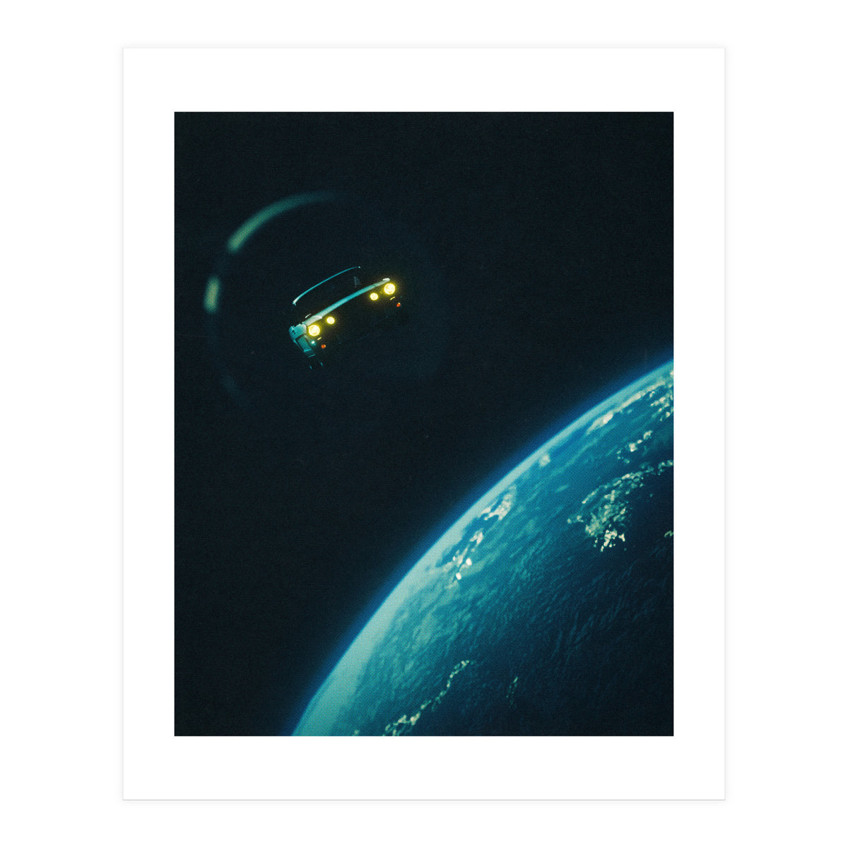 Adventure Awaits (Print Only)