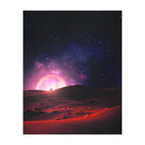 Night Over The Dunes (Print Only) thumbnail
