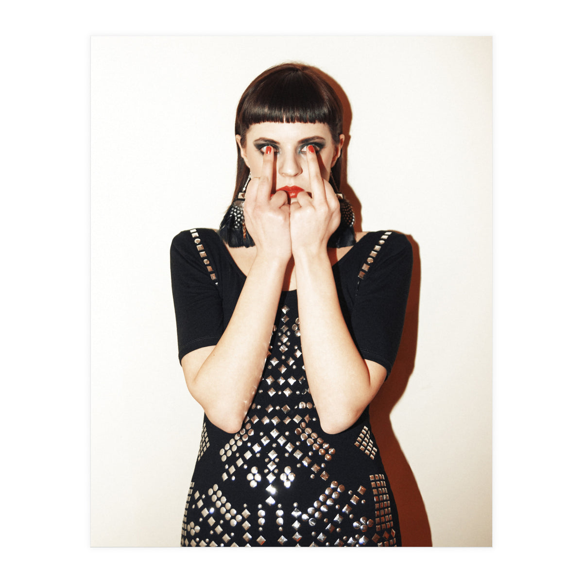 The Mask (Print Only)