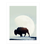 Wild West (Print Only) thumbnail